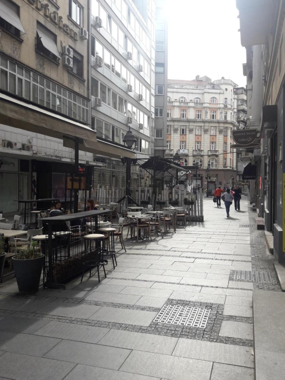 Apartment Ema Βελιγράδι Εξωτερικό φωτογραφία