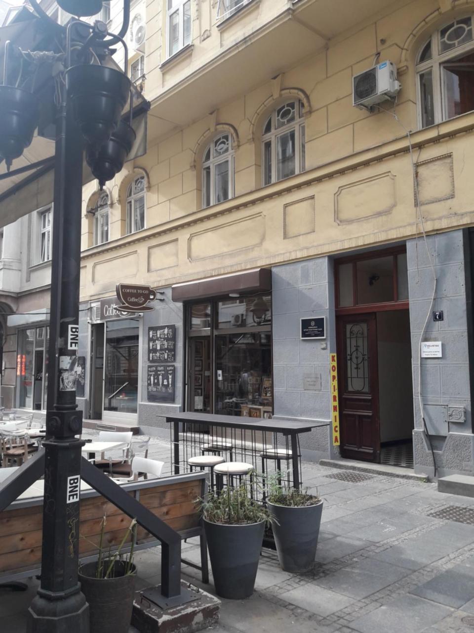 Apartment Ema Βελιγράδι Εξωτερικό φωτογραφία